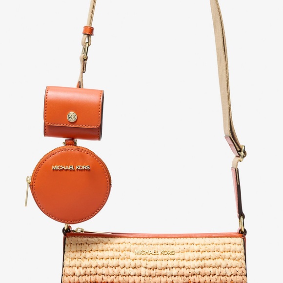 Michael Kors Jet Set Travel Crossbody bag NWT - Picture 3 of 4